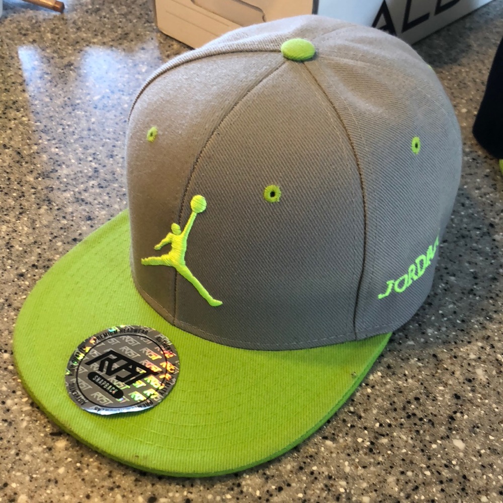 Jordan Snapback